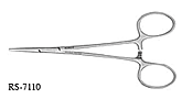 Left handed Halstead mosquito forceps - RS-7110L, RS-7111L