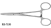 Left handed Kelly forceps - RS-7130L, RS-7131L